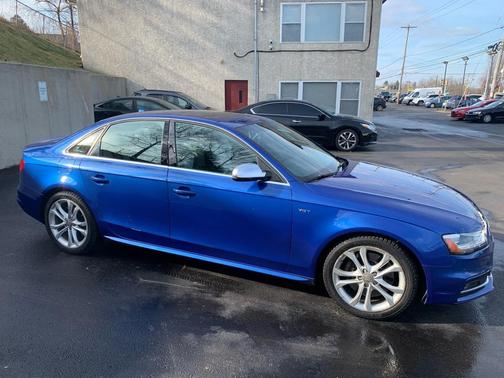 2015 Audi S4 3.0T Premium Plus