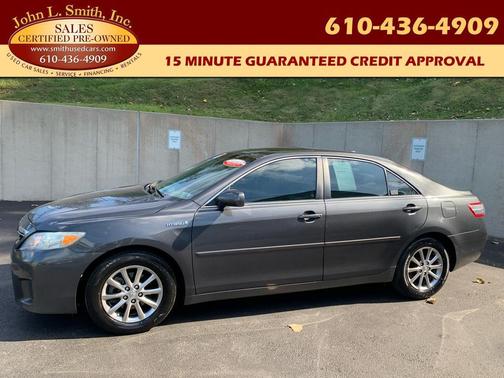2010 Toyota Camry Hybrid Base