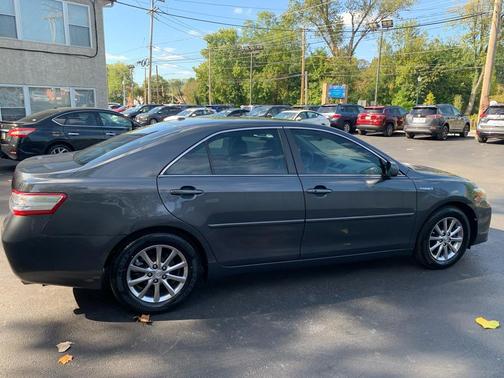 2010 Toyota Camry Hybrid Base
