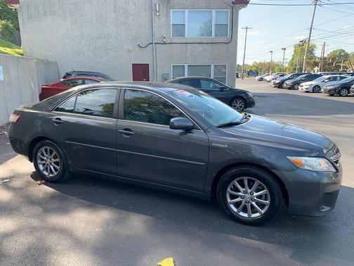 2010 Toyota Camry Hybrid Base