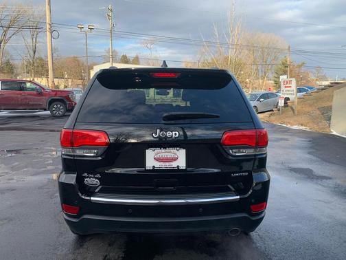 2019 Jeep Grand Cherokee Limited