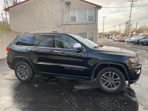 2019 Jeep Grand Cherokee Limited