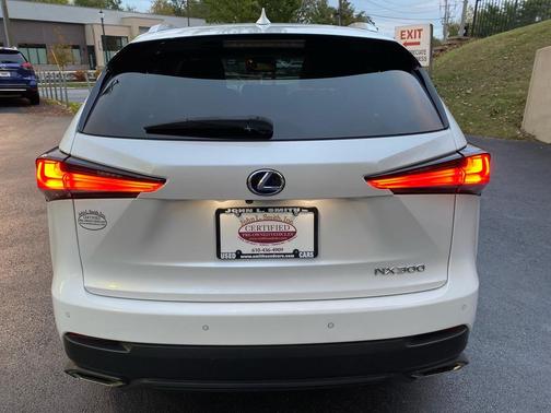 2018 Lexus NX 300 Base