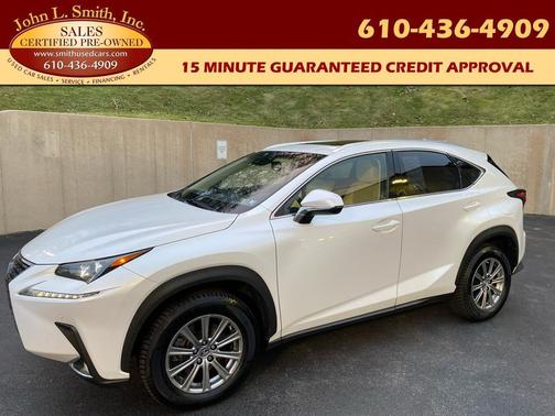 2018 Lexus NX 300 Base