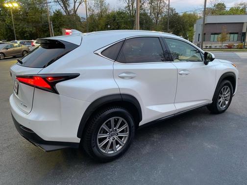 2018 Lexus NX 300 Base