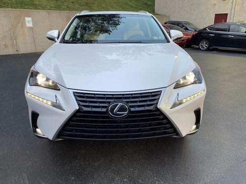 2018 Lexus NX 300 Base