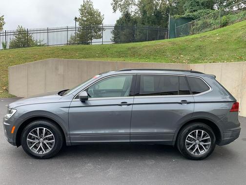 2019 Volkswagen Tiguan 2.0T SE 4MOTION