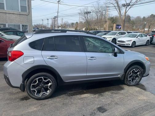 2014 Subaru XV Crosstrek 2.0i Limited