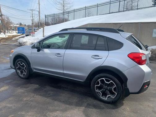 2014 Subaru XV Crosstrek 2.0i Limited