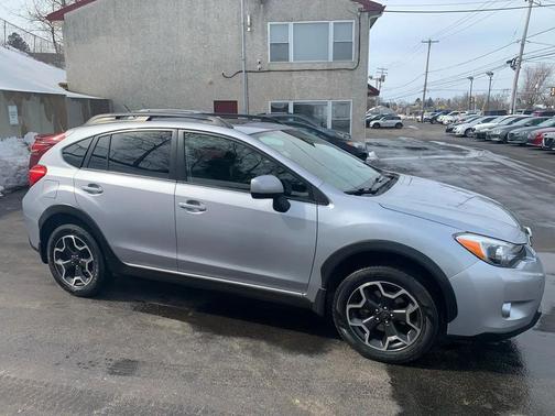 2014 Subaru XV Crosstrek 2.0i Limited