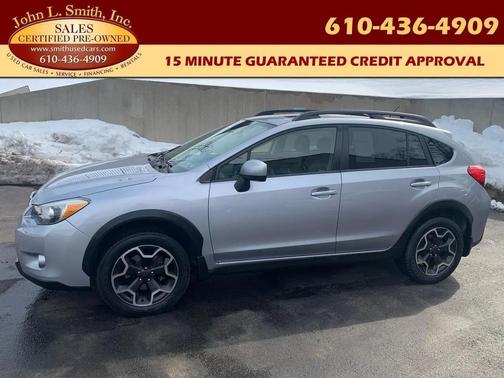 2014 Subaru XV Crosstrek 2.0i Limited