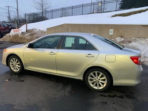 2012 Toyota Camry XLE