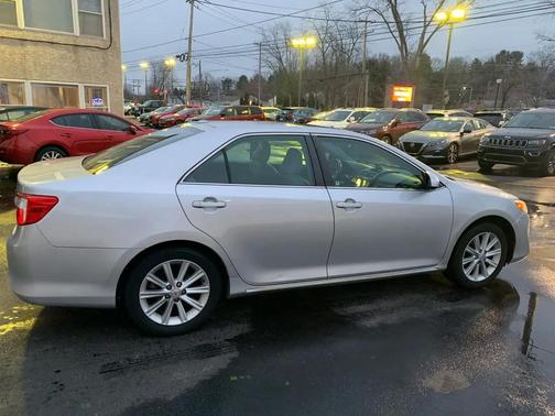 2012 Toyota Camry XLE