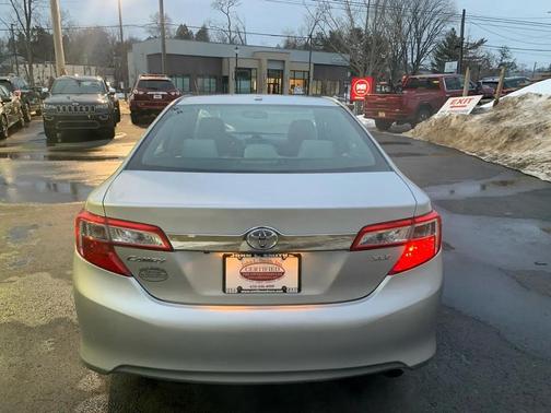 2012 Toyota Camry XLE