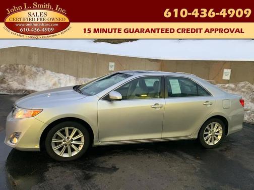 2012 Toyota Camry XLE