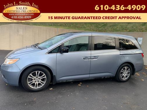 2012 Honda Odyssey EX-L