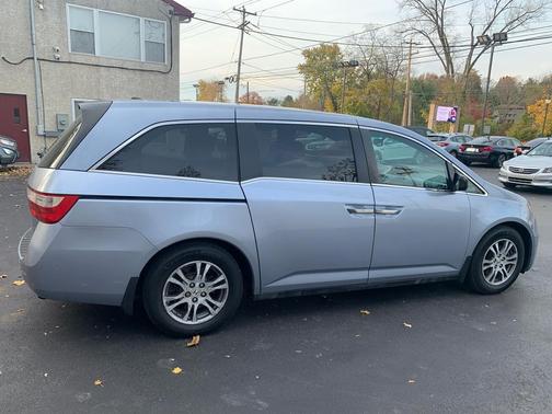 2012 Honda Odyssey EX-L