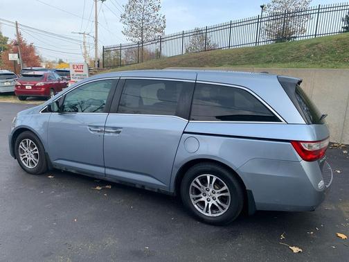 2012 Honda Odyssey EX-L