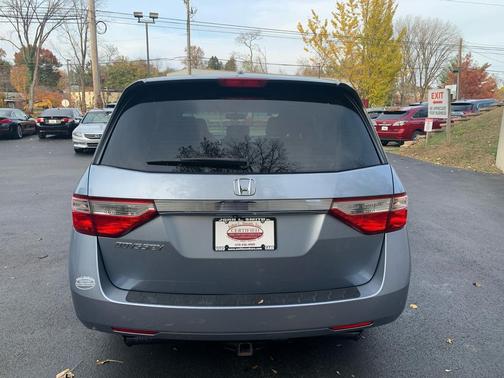2012 Honda Odyssey EX-L