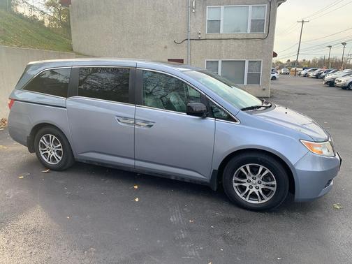 2012 Honda Odyssey EX-L