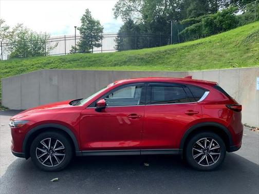 2018 Mazda CX-5 Grand Touring