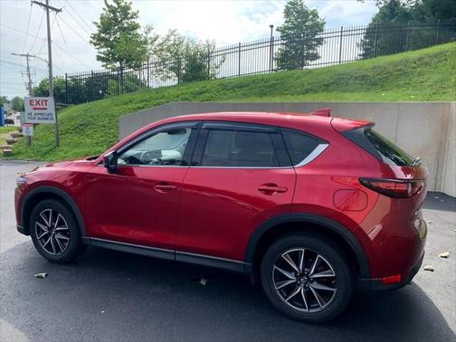 2018 Mazda CX-5 Grand Touring