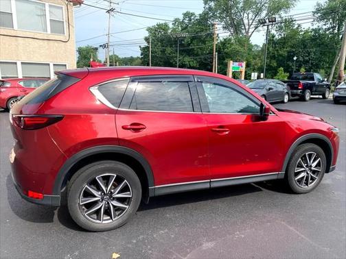 2018 Mazda CX-5 Grand Touring