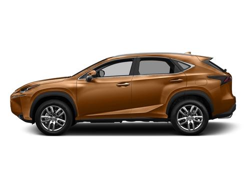 Autumn Shimmer 2016 Lexus NX 200t Base