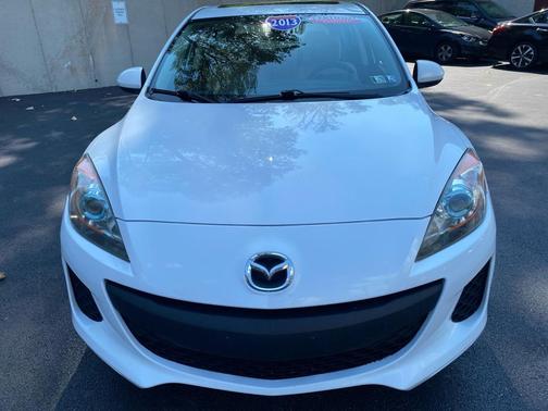 2013 Mazda Mazda3 i Touring