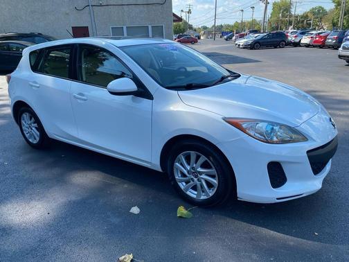 2013 Mazda Mazda3 i Touring