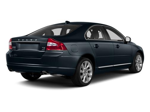 Savile Gray Metallic 2013 Volvo S80 T6 Platinum