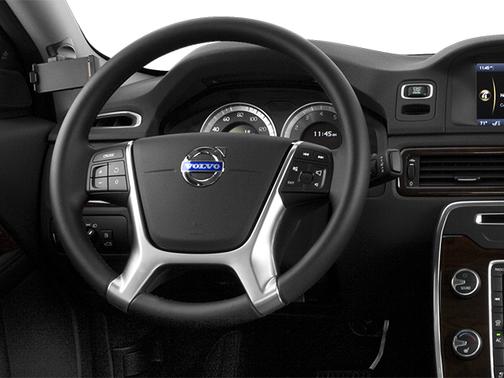 Savile Gray Metallic 2013 Volvo S80 T6 Platinum