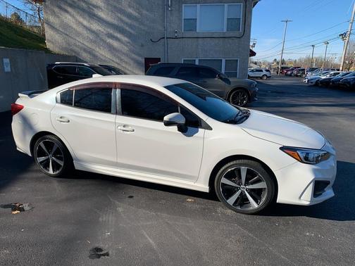 2017 Subaru Impreza 2.0i Sport