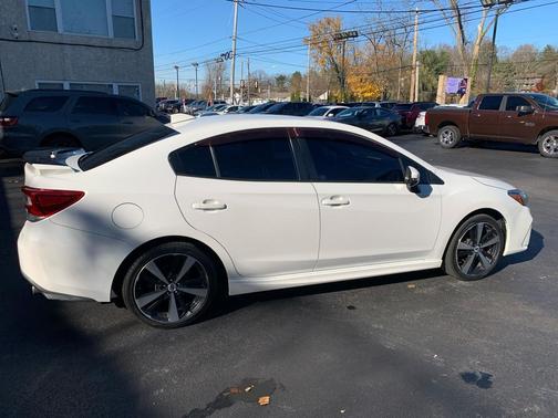 2017 Subaru Impreza 2.0i Sport