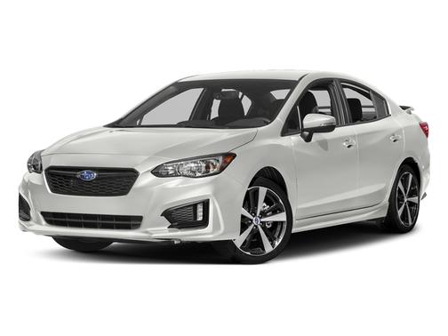2017 Subaru Impreza 2.0i Sport