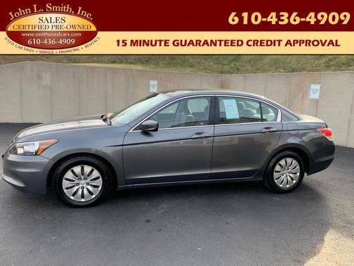 2011 Honda Accord 2.4 LX