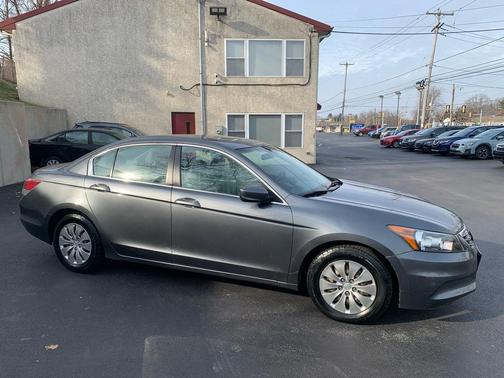 2011 Honda Accord 2.4 LX