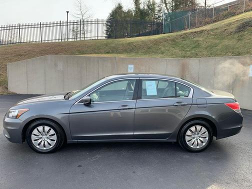 2011 Honda Accord 2.4 LX