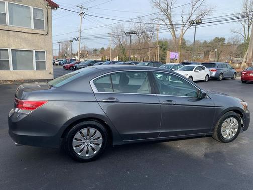 2011 Honda Accord 2.4 LX