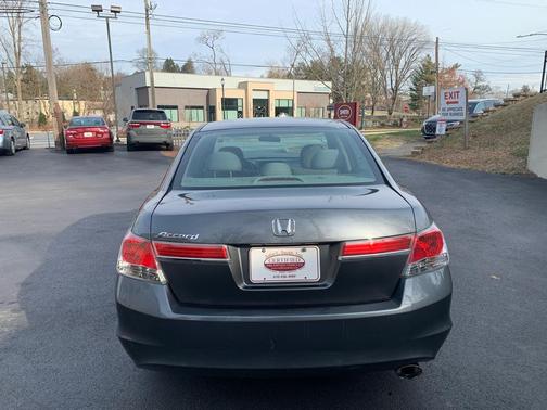 2011 Honda Accord 2.4 LX