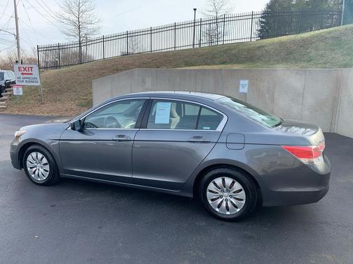 2011 Honda Accord 2.4 LX