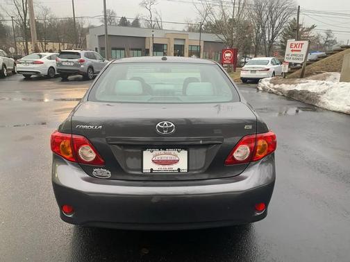 2009 Toyota Corolla LE