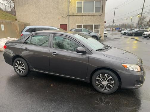 2009 Toyota Corolla LE