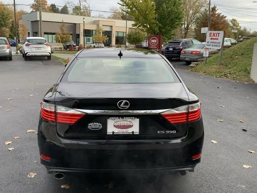 Obsidian 2014 Lexus ES 350 Base