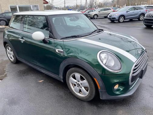 2018 MINI Hardtop Cooper
