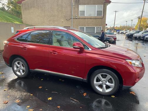 2010 Lexus RX 350 Base