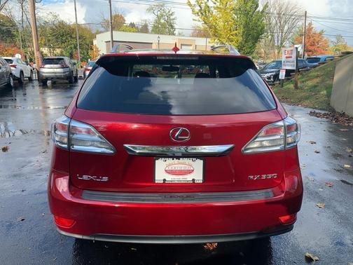 2010 Lexus RX 350 Base