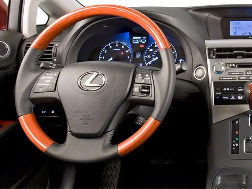 2010 Lexus RX 350 Base