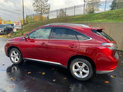 2010 Lexus RX 350 Base