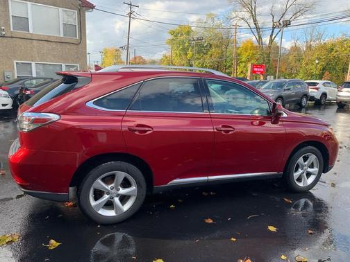 2010 Lexus RX 350 Base